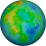 Arctic Ozone 2001-11-15